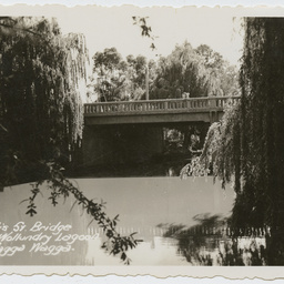 Colin James Ellis, World War II photograph album, Darwin.
