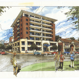 Messenger Press: Architects' views of Adelaide