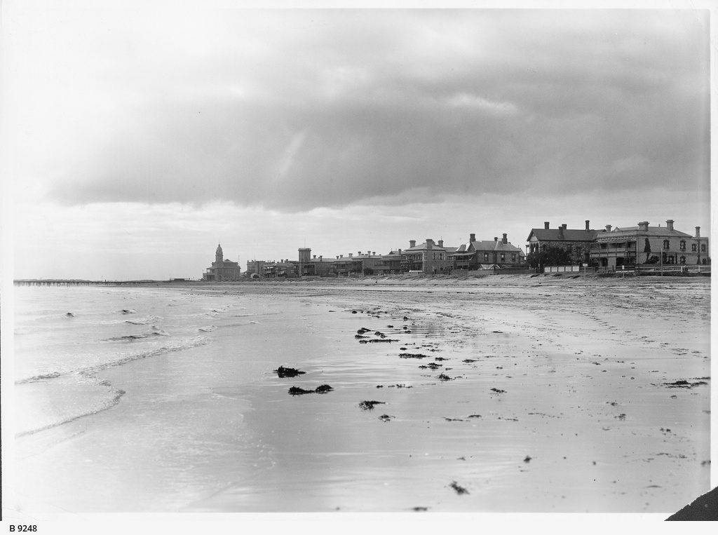 Glenelg • Photograph • State Library of South Australia
