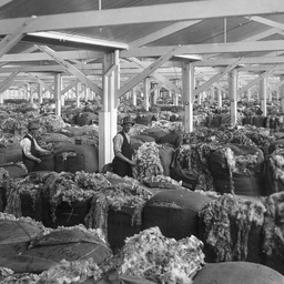 Wool Store Port Adelaide