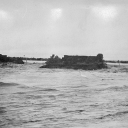 Floodwaters