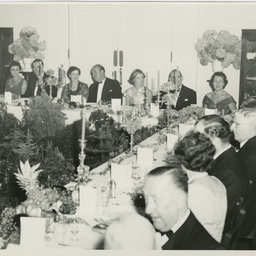 Photographs relating to M.F. Bonnin's involvement with the Adelaide City Council