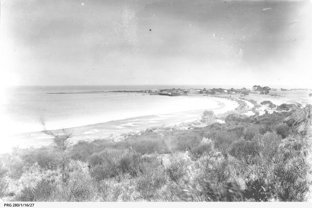 Port Vincent, South Australia • Photograph • State Library of South