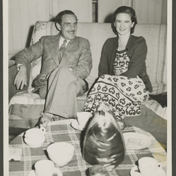 Photographs of John Halls