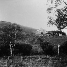 Happy Valley Reservoir : Inlet Tunnel