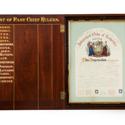 Honour rolls