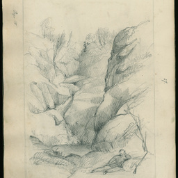 Drawings from the Frome expedition