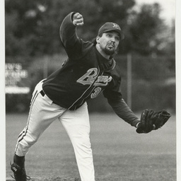 Photographs relating to baseball team Henley and Grange Rams