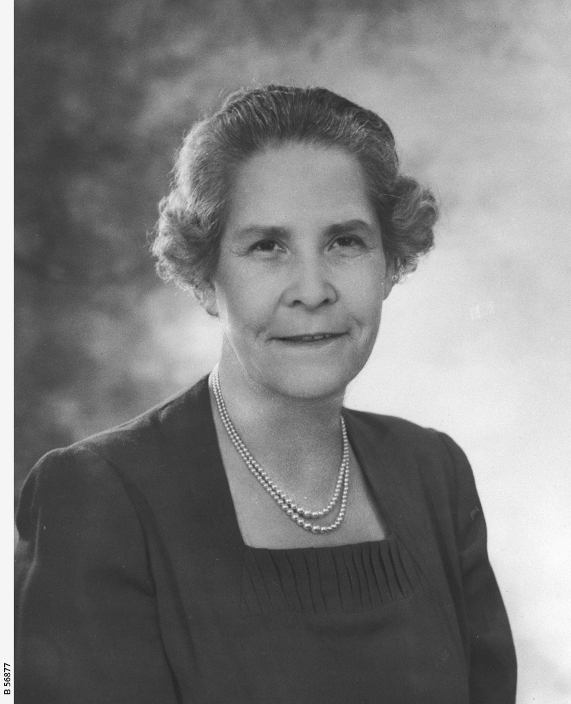 Marjory Mead • Photograph • State Library of South Australia