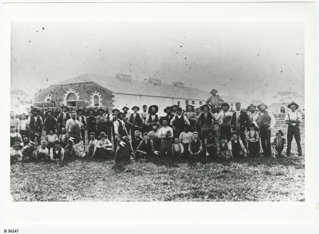 Glencoe • Photograph • State Library of South Australia