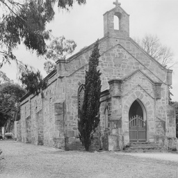 St James Church, Blakiston