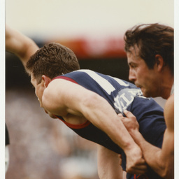 Photographs relating to SANFL 1997 Grand Final