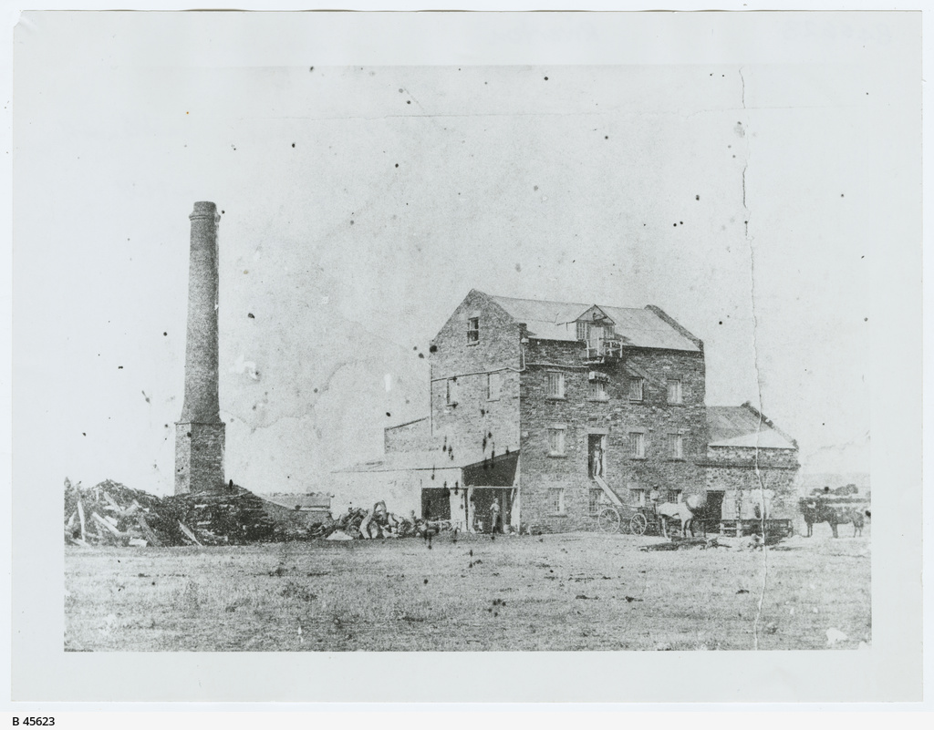 Riverton Flour Mill • Photograph • State Library of South Australia