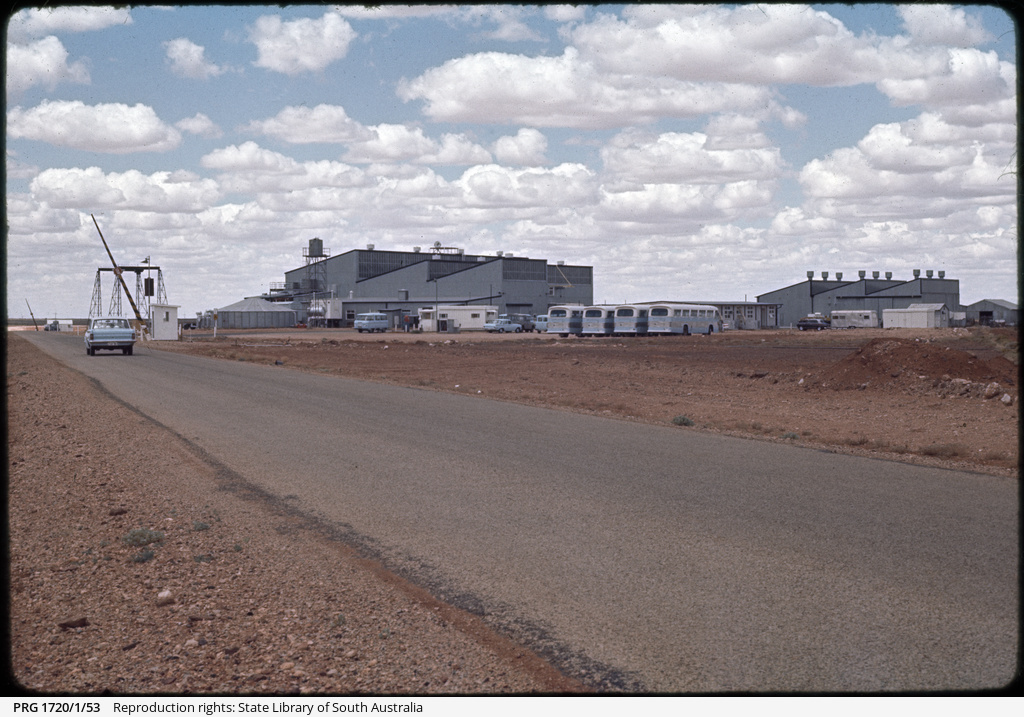 Woomera, South Australia. • Photograph • State Library of South Australia