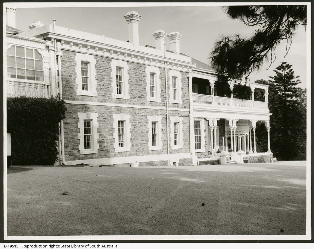 Glen Osmond • Photograph • State Library of South Australia