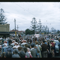 Pageants in Glenelg, Henley Beach and surrounds