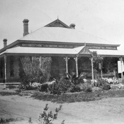 Country home