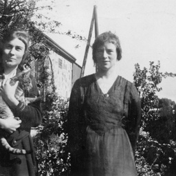 Two women