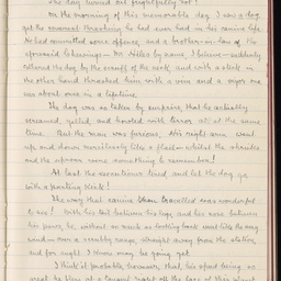 Henry Hammond Tilbrook : SUMMARY RECORD