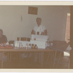 Jam stall