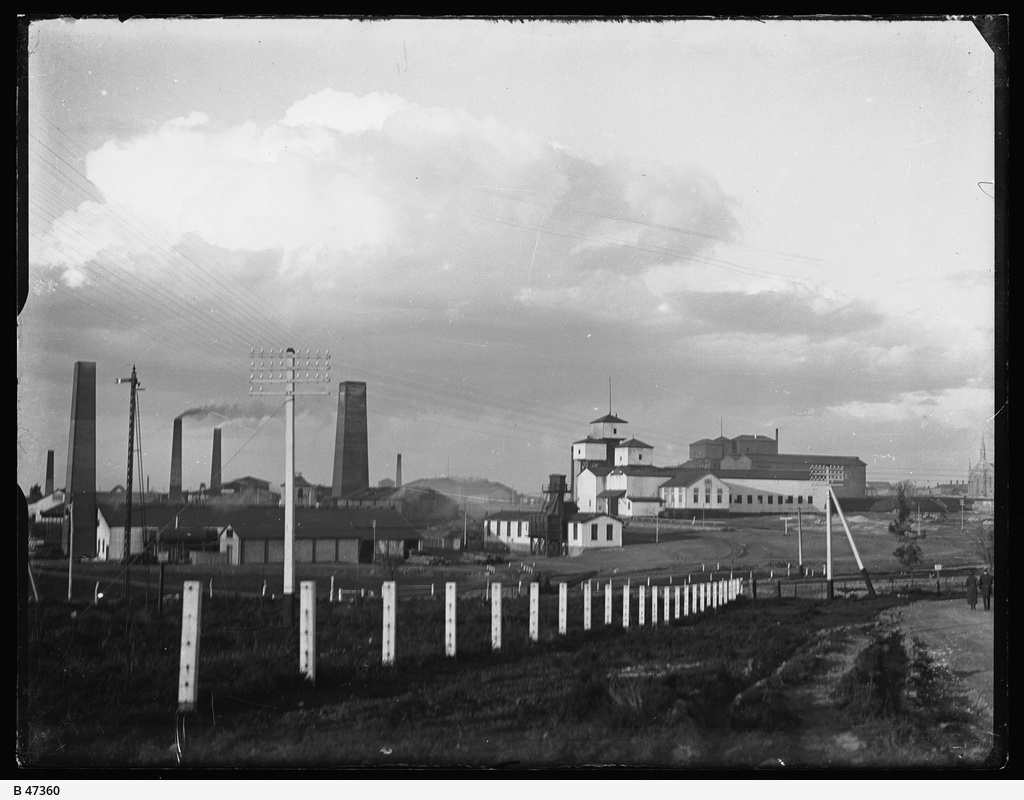 Wallaroo Smelting Works • Photograph • State Library of South Australia
