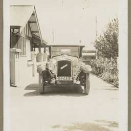 Photograph album of South Australian and interstate scenes