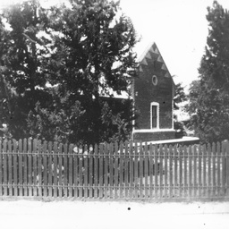 Country scene