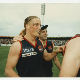 Photographs relating to SANFL 1997 Grand Final