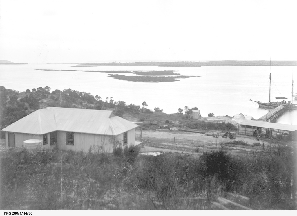 Muston, American River, Kangaroo Island • Photograph • State Library of