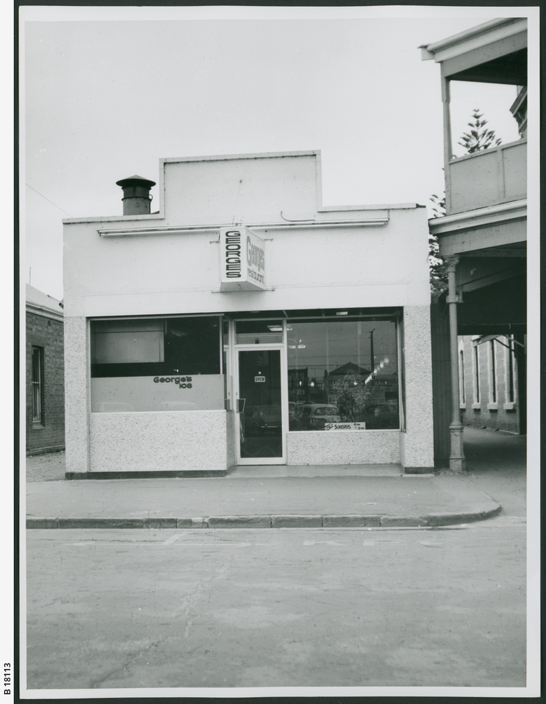 Gouger Street • Photograph • State Library of South Australia
