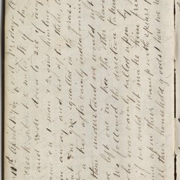 Diary of Charles Johnston