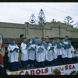 Pageants in Glenelg, Henley Beach and surrounds