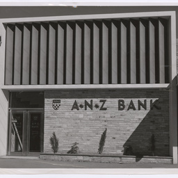 ANZ Bank on Main North Road