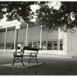 Photographs relating to Messenger Press : other buildings