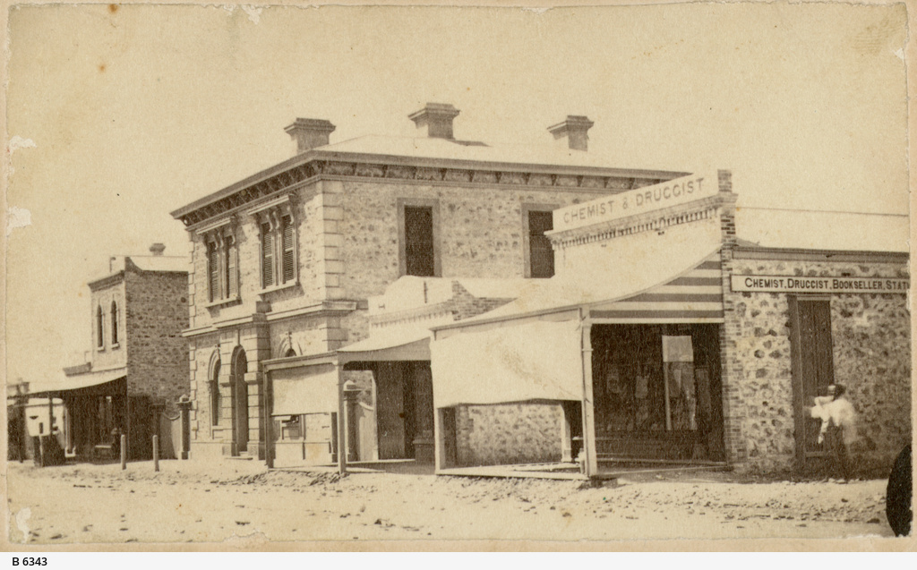 Moonta • Photograph • State Library of South Australia
