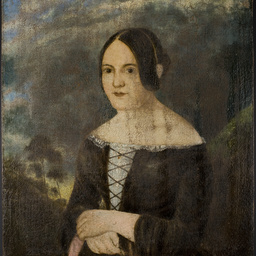 Portrait of Frances Amelia Skipper