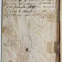 Diary of Charles Johnston