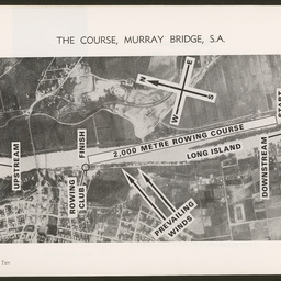 South Australian Rowing Association : SUMMARY RECORD