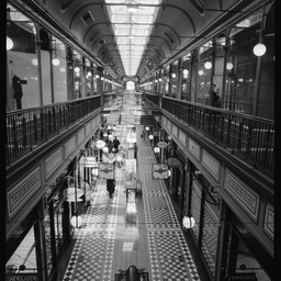 Adelaide Arcade