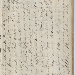 Diary of Charles Johnston