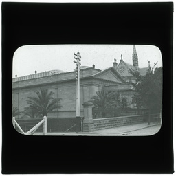 Development of Adelaide 1839-1914: series of lantern slides.