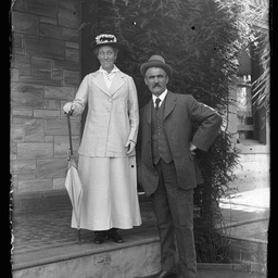 Collection of photographs taken around Adelaide by Theo Bachmann