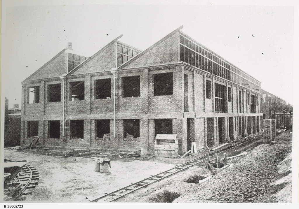 Gepps Cross Abattoir • Photograph • State Library of South Australia