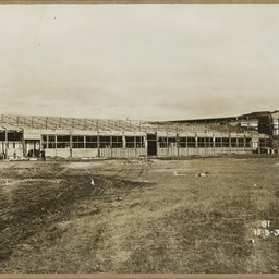 Main Assembly Plant, north wall.