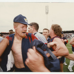 Photographs relating to SANFL 1997 Grand Final