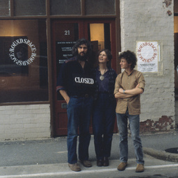 Don, Glenice, and Justin Gare.