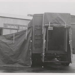 RAAF wireless telegraphy unit.