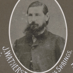 S.A. Northern Pioneers: J. Watherstone