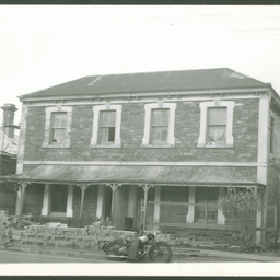 Carrington Street, South Side