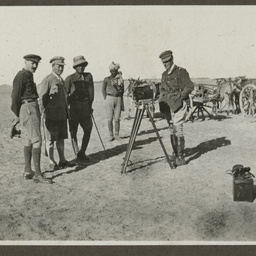 Photographers.